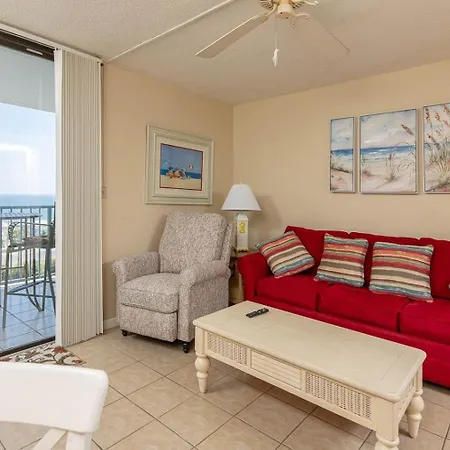 Gulf Shores Surf & Racquet 612A Condo