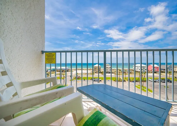 Surf & Racquet 612a Apartment Gulf Shores