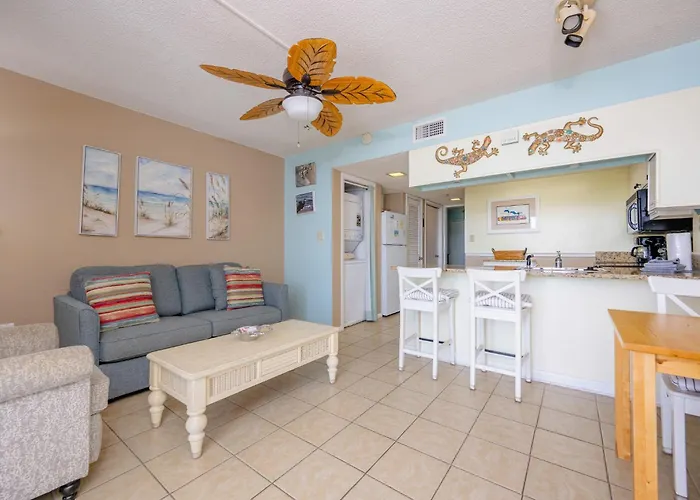 Apartment Surf & Racquet 612a Gulf Shores