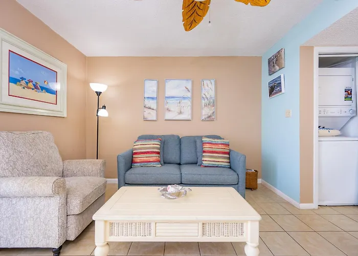 Surf & Racquet 612a Apartment Gulf Shores