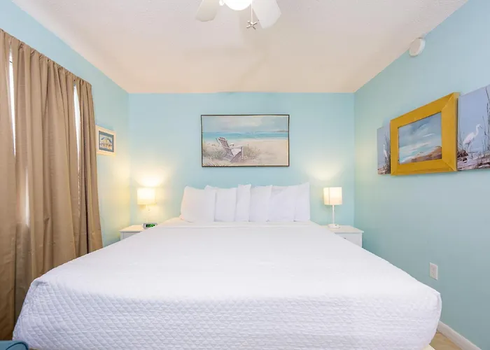 Apartment Surf & Racquet 612a Gulf Shores