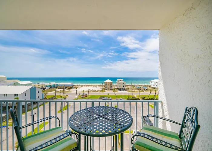 Apartment Surf & Racquet 612a *