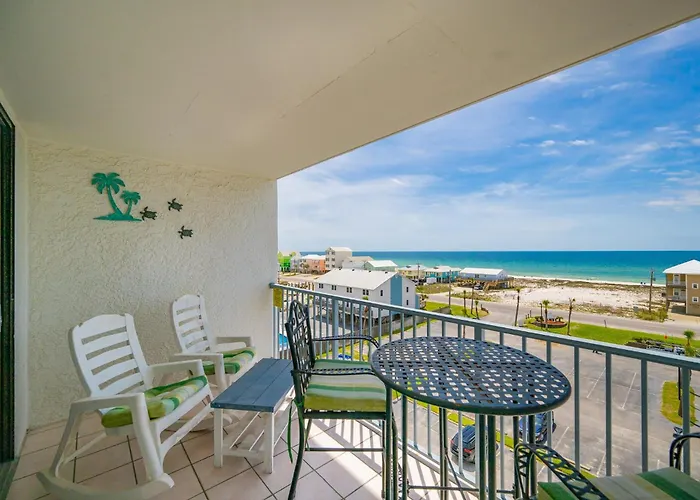 Apartment Surf & Racquet 612a Gulf Shores