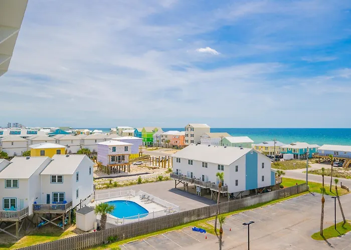 Apartment Surf & Racquet 612a *