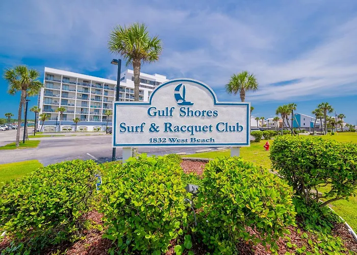 Surf & Racquet 612a Apartment Gulf Shores