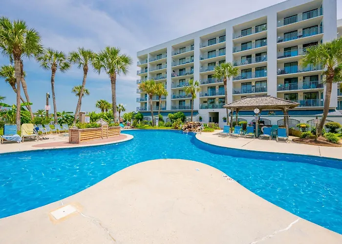 Apartment Surf & Racquet 612a