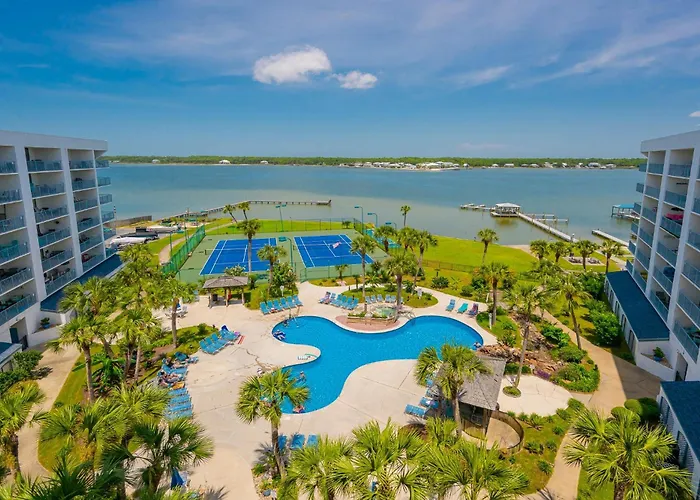 Surf & Racquet 612a Apartment Gulf Shores