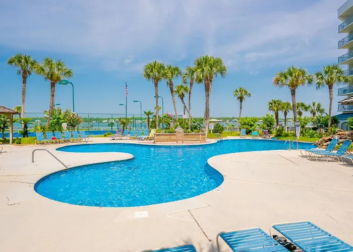 Apartment Surf & Racquet 612a Gulf Shores