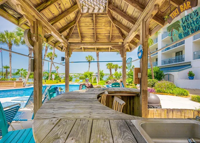 Surf & Racquet 612a * Gulf Shores