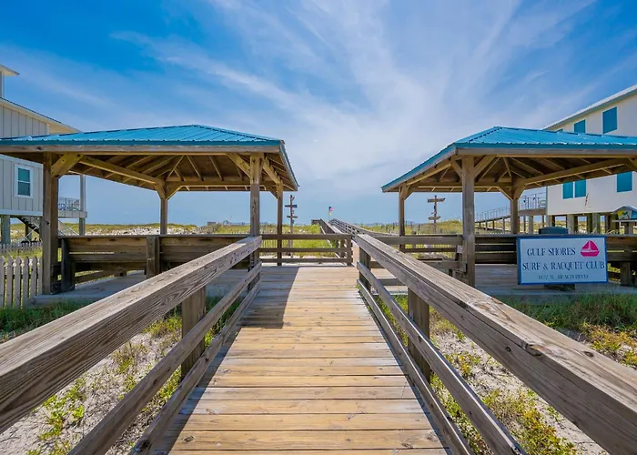 Surf & Racquet 612a Apartment Gulf Shores