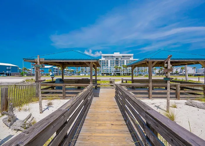 Surf & Racquet 612a Apartment Gulf Shores