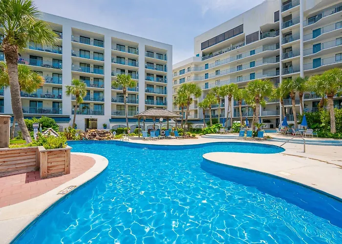 Apartment Surf & Racquet 612a *