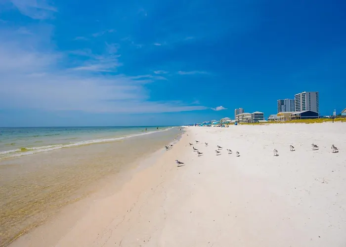 Surf & Racquet 612a * Gulf Shores